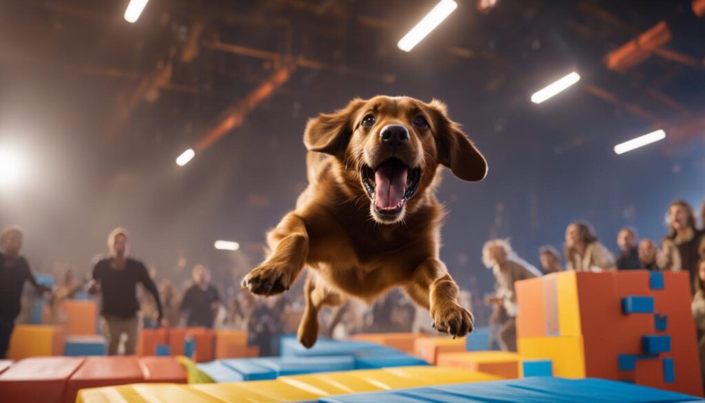 Indoor Agility for Dogs