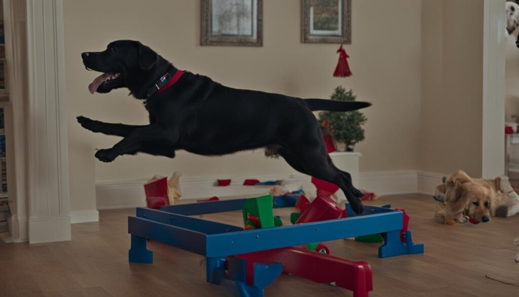 Indoor Exercises for dogs