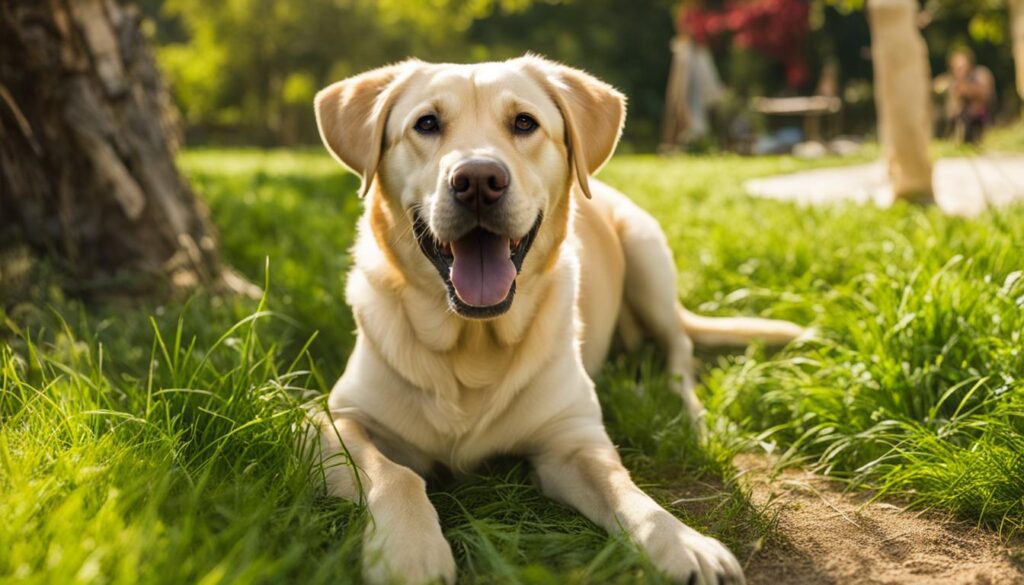 Labrador Retriever