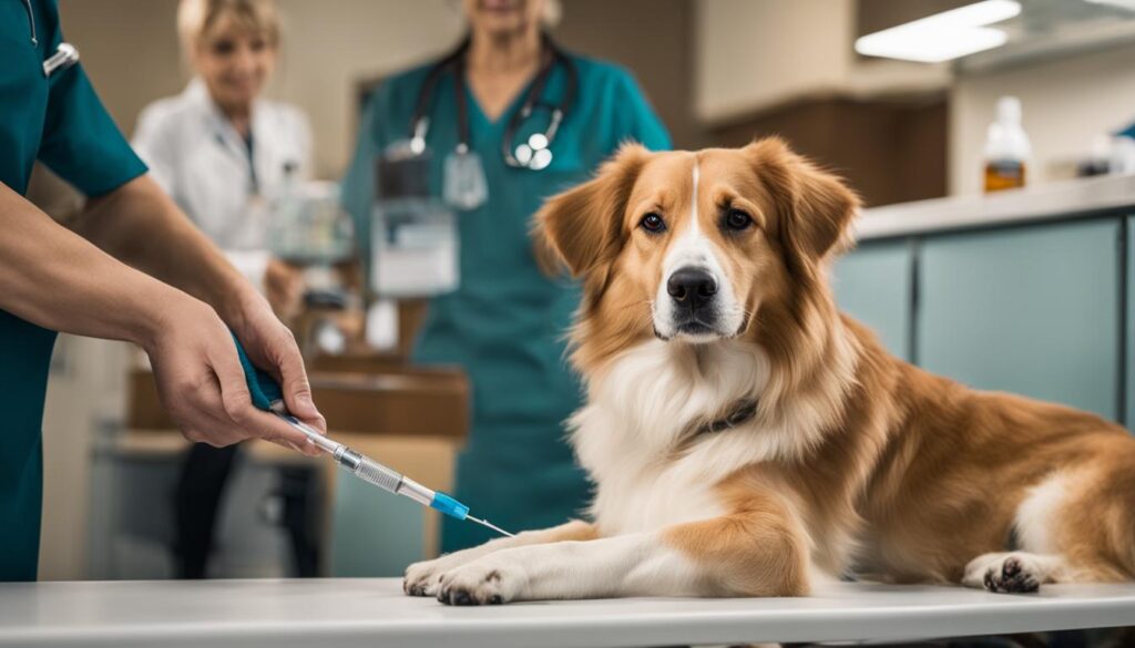 Treatment for UTIs in dogs