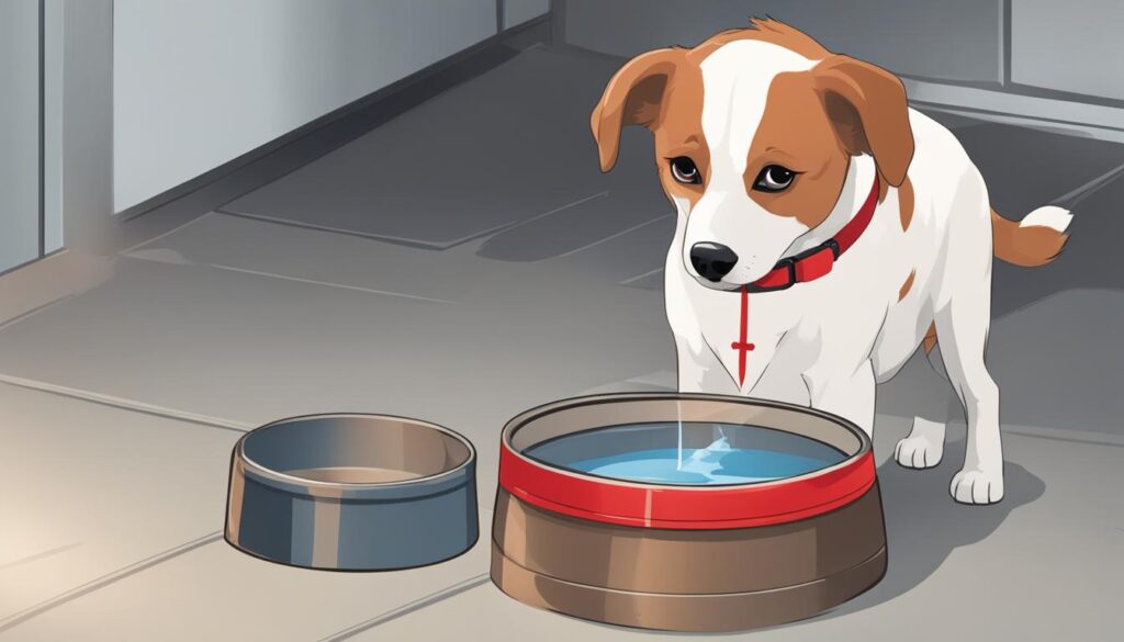 Urinary tract infections in dogs