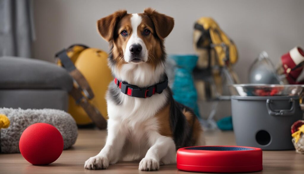 canine mouth guard