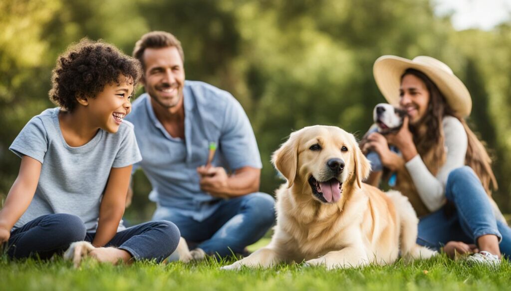 dog breeds for families