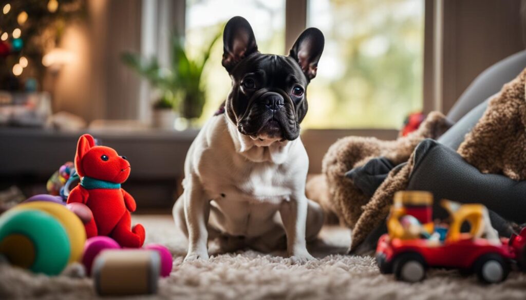 french bulldog temperament