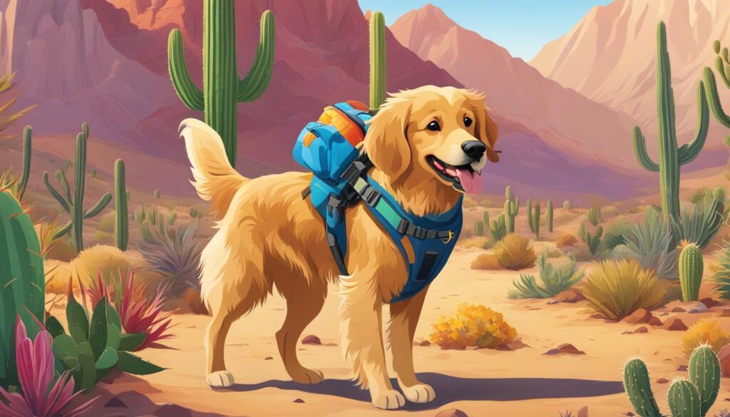 hydration pack for dogs
