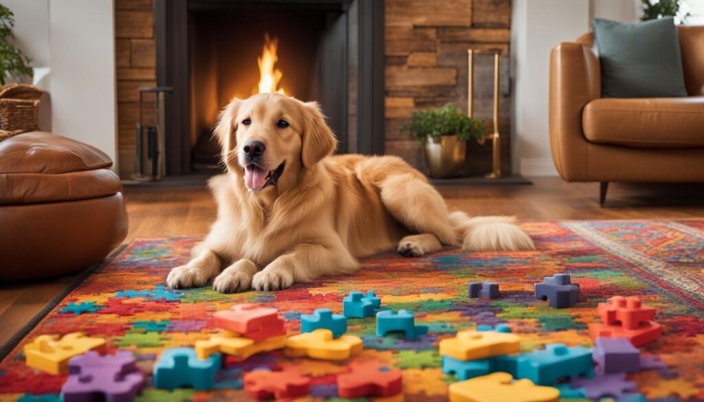 indoor dog puzzles