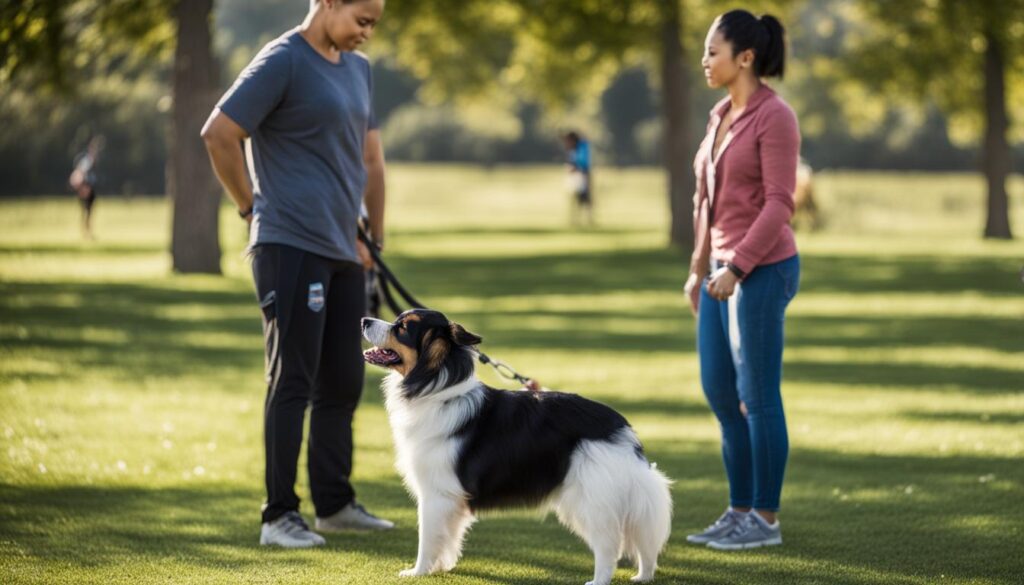 model training for dogs