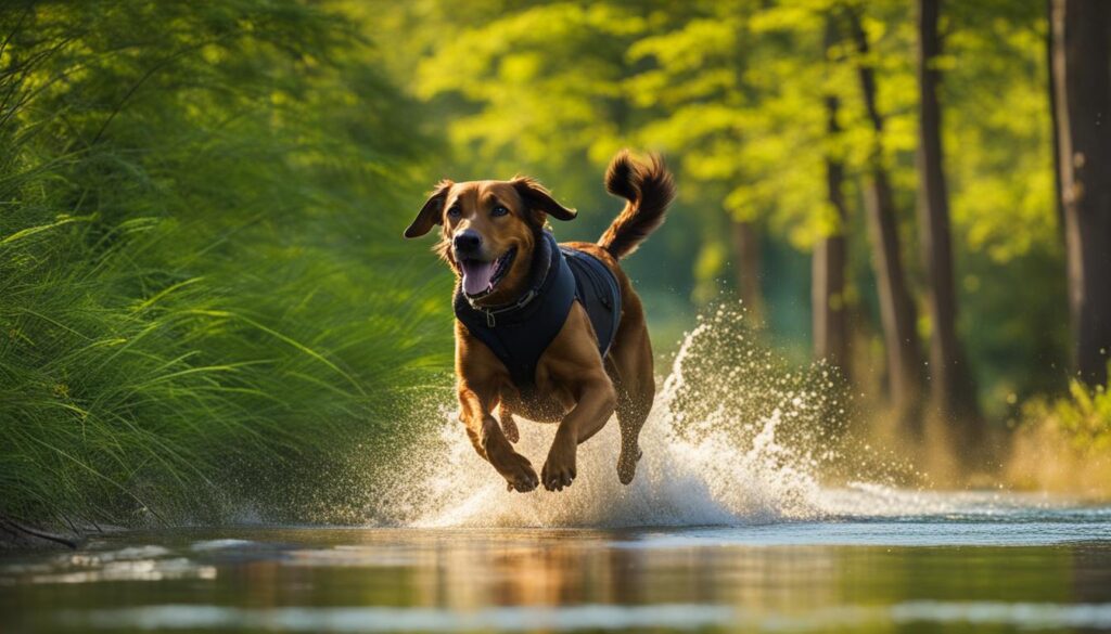 off leash dog training