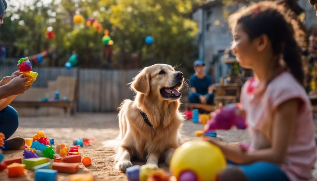 positive reinforcement dog training