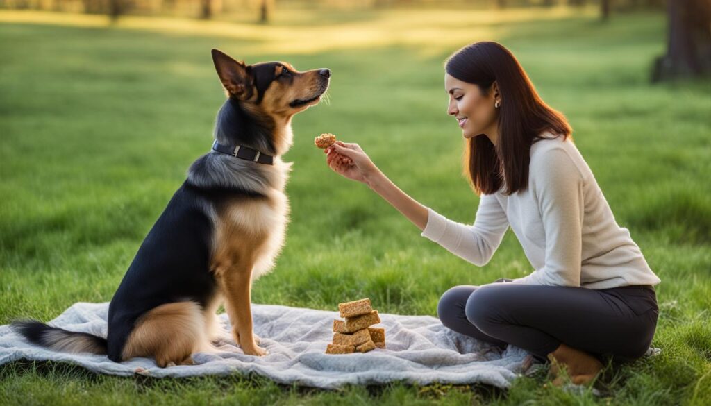 relationship-based dog training