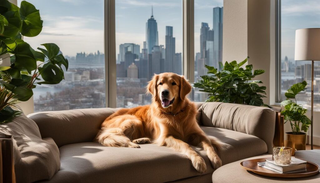 Are Golden Retrievers Good Apartment Dogs