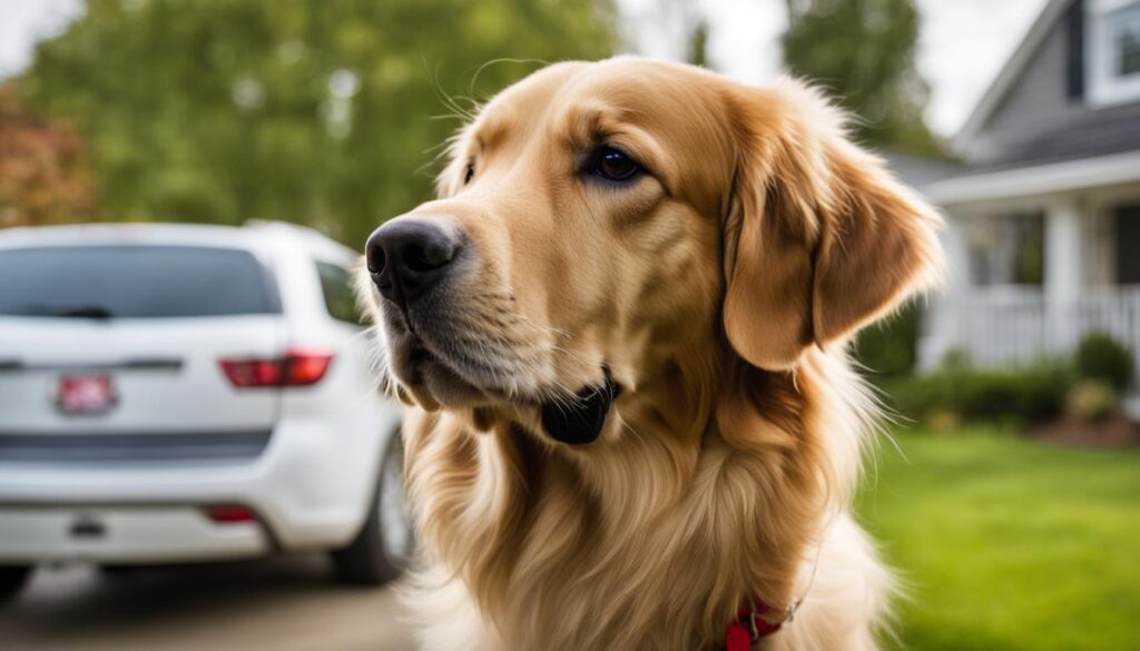 Are Golden Retrievers Good Guard Dogs