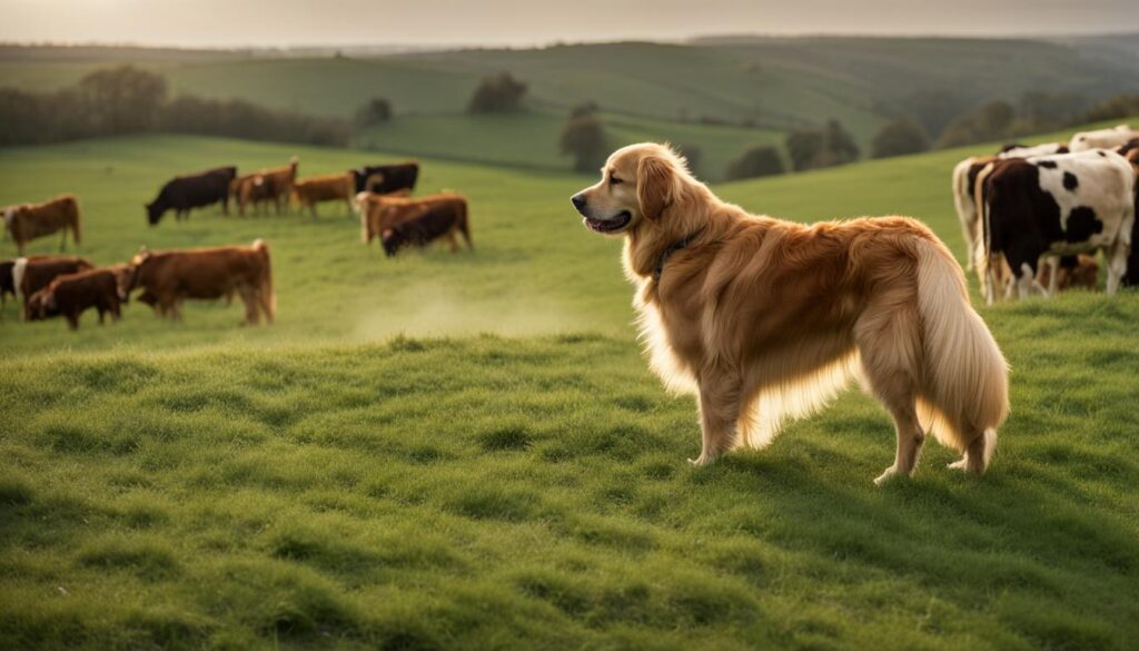 Are Golden Retrievers Herding Dogs