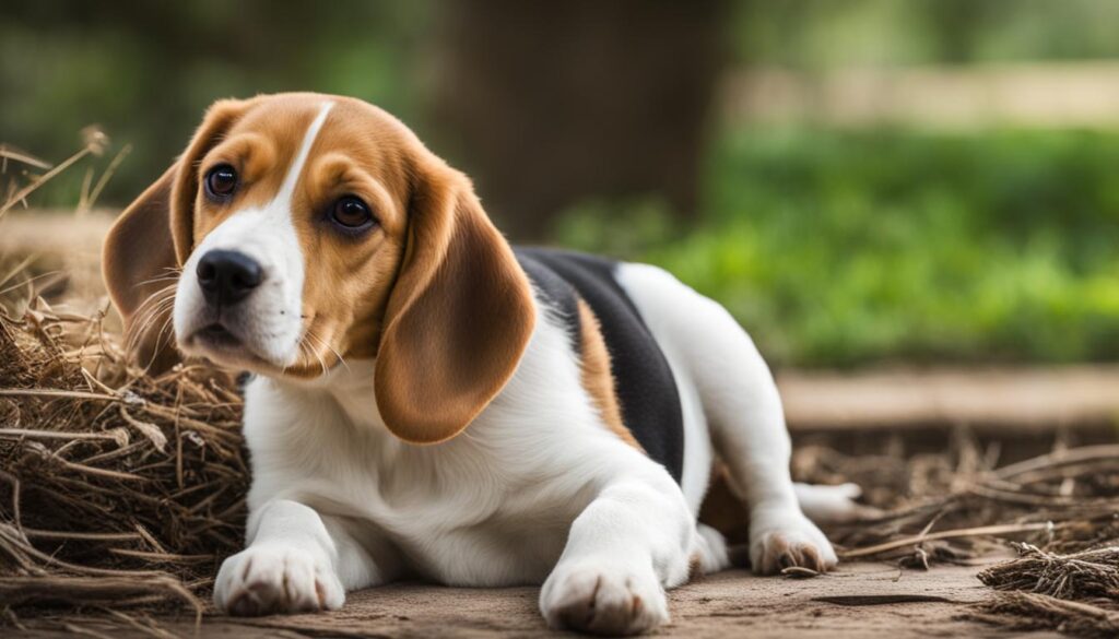 Beagle Pregnancy Developmental Milestones