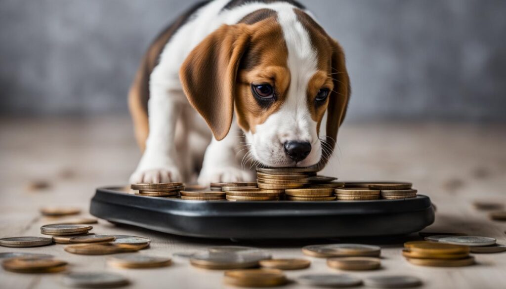 Beagle Puppy Cost Factors