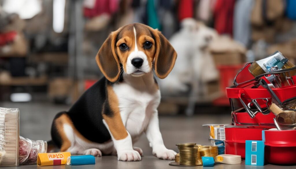 Beagle cost factors