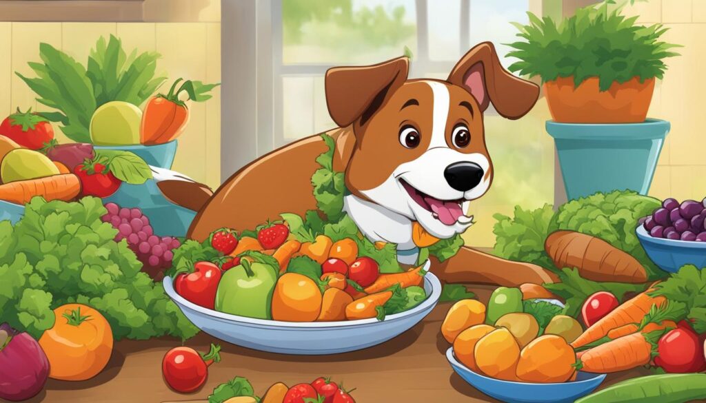 Best natural dog foods