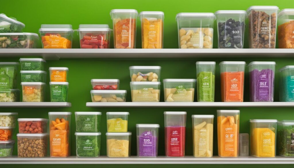 Dog food storage tips