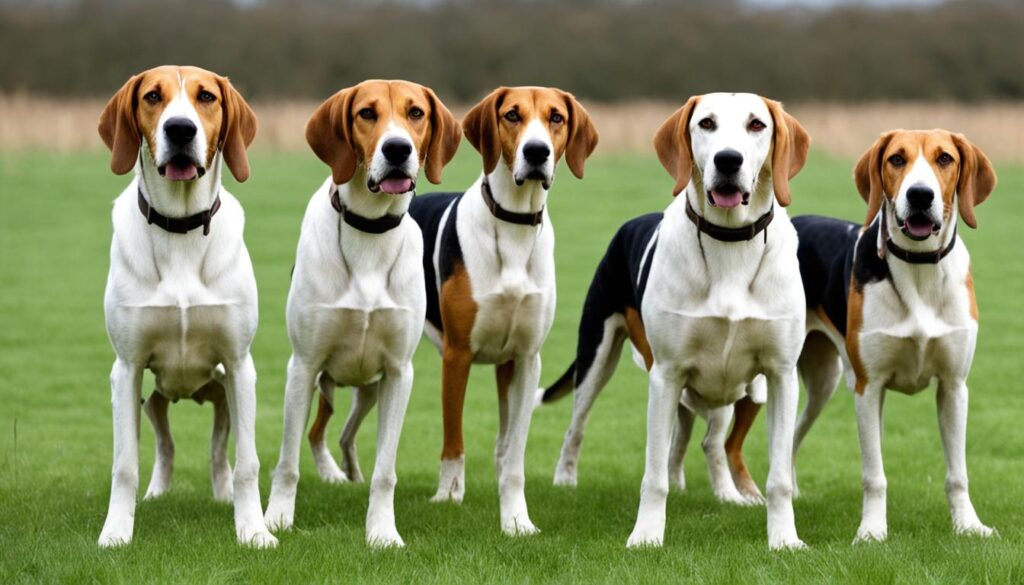 English Foxhound Characteristics