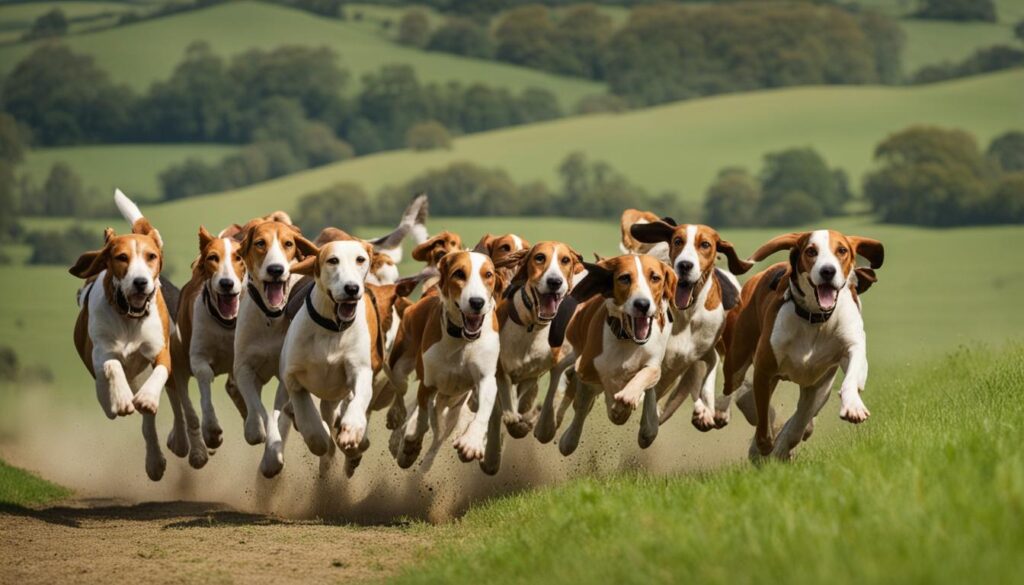 English Foxhound Heritage