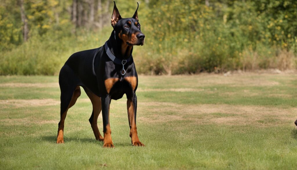 Exceptional guard dog breeds