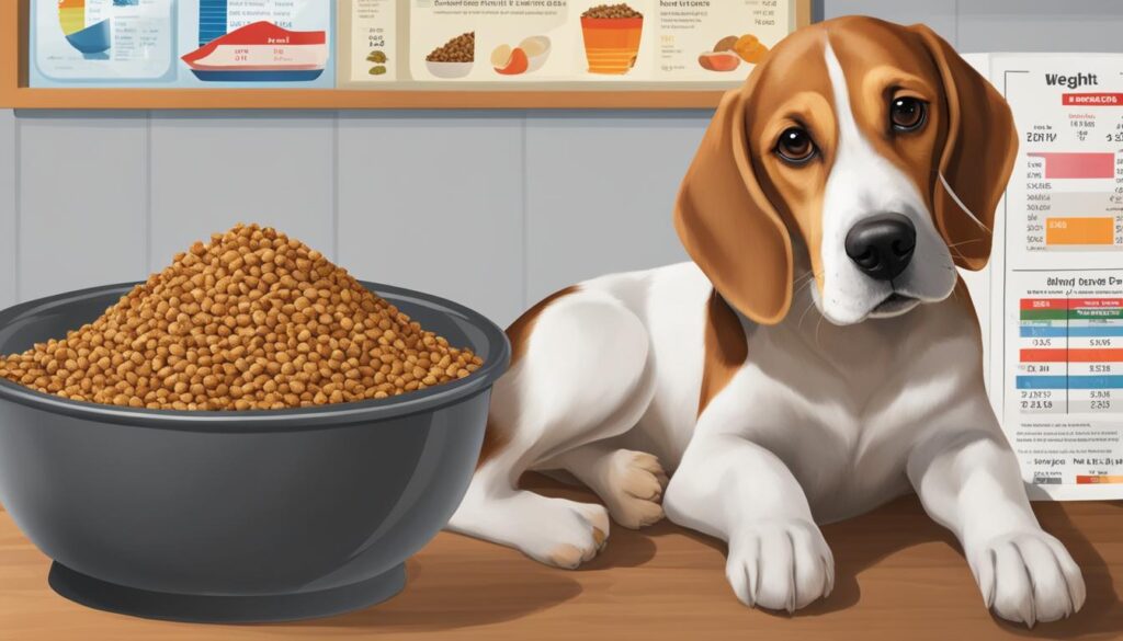 Feeding Your Beagle Right