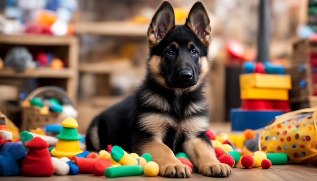 German Shepherd Puppy Cost