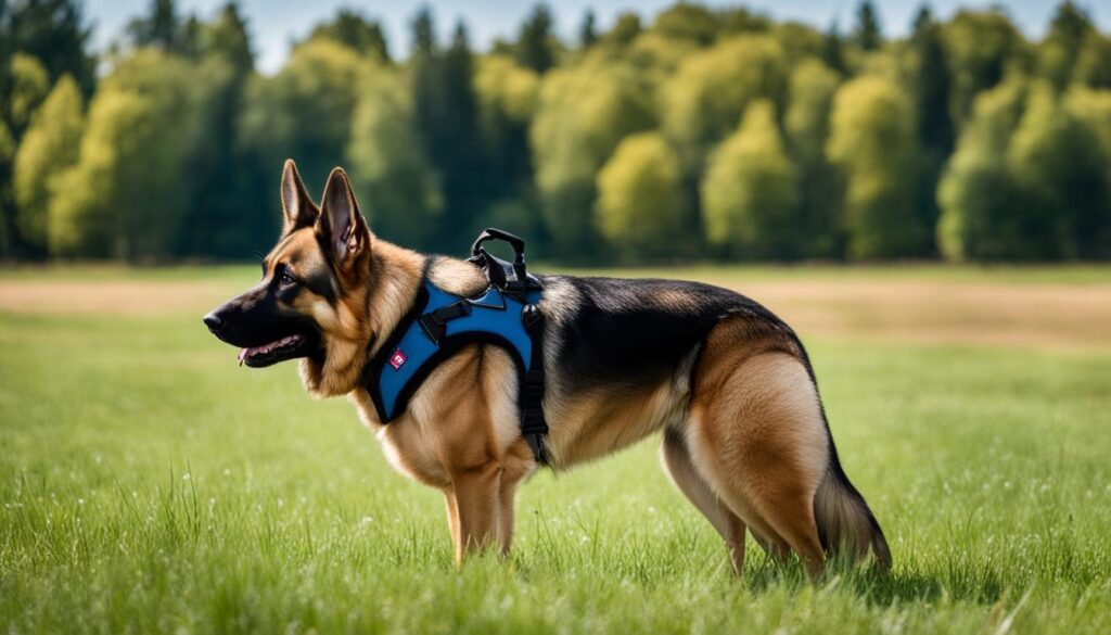 German Shepherd Training