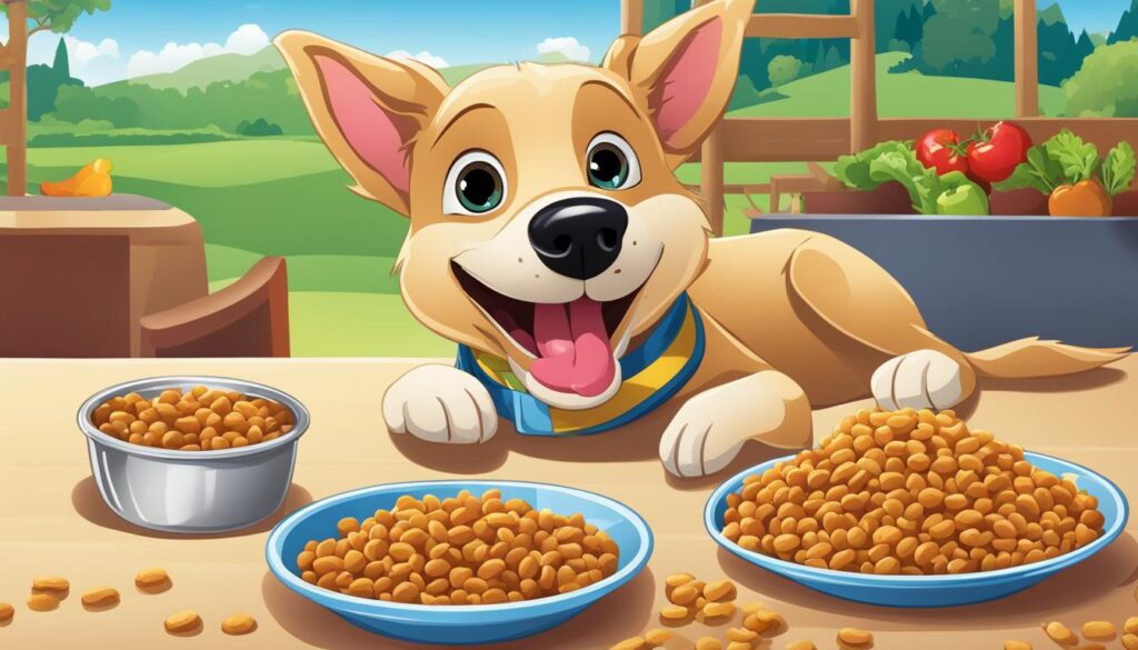 Gluten-free dog food benefits