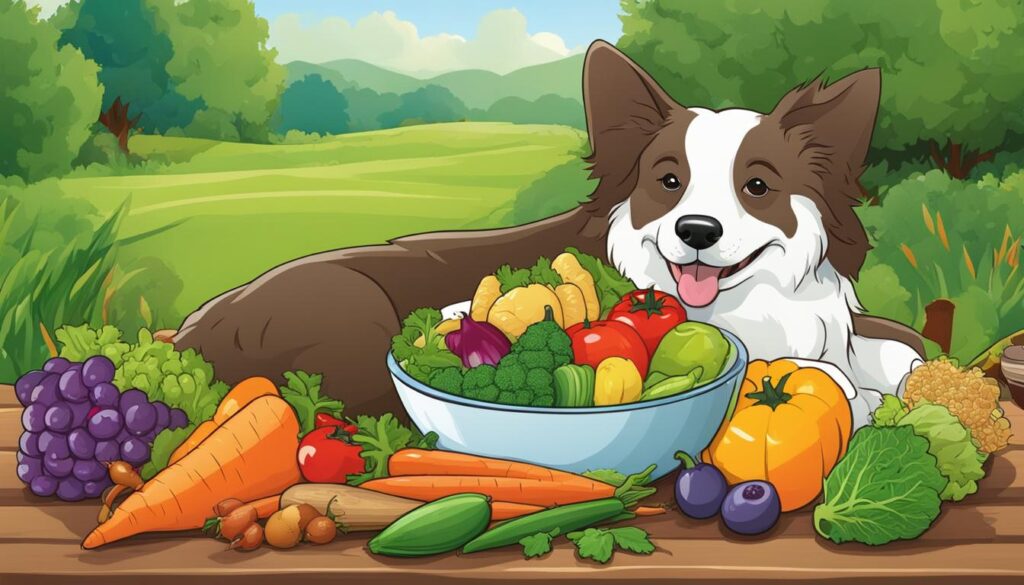 Holistic dog diet plans