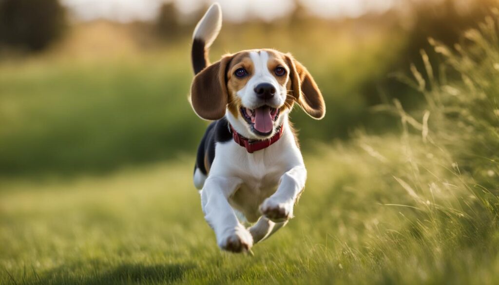 How Fast Can A Beagle Run