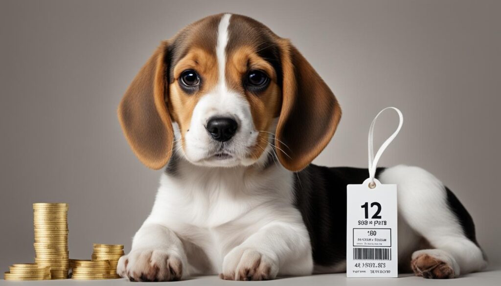 How Much Is A Beagle Puppy