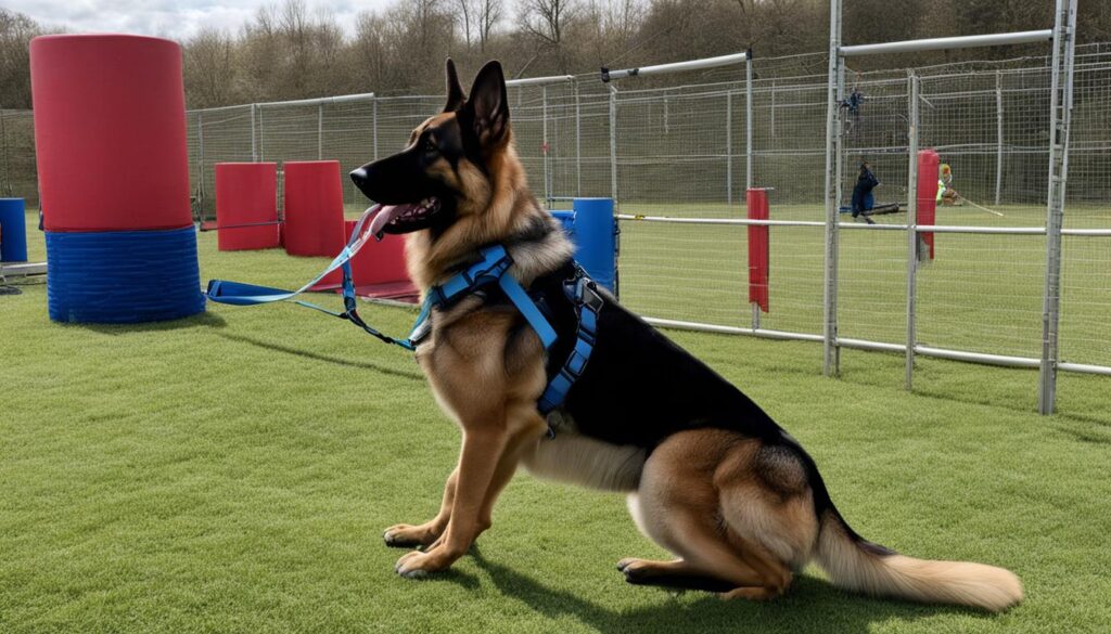 How To Train My German Shepherd Like A Police Dog