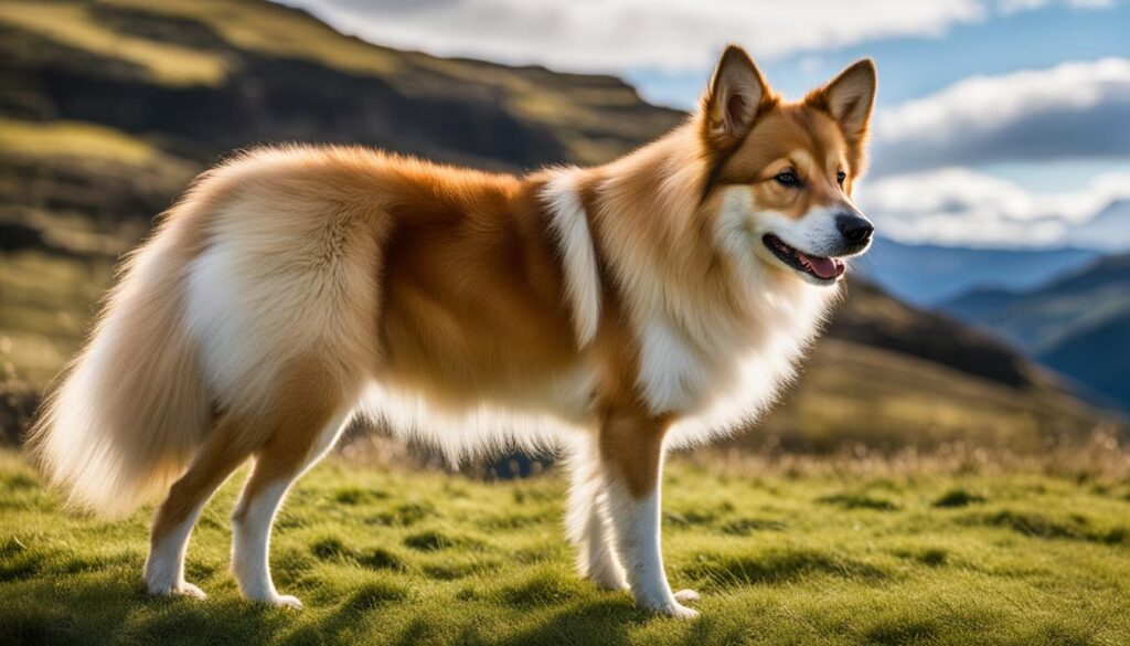 Icelandic Sheepdog breed info