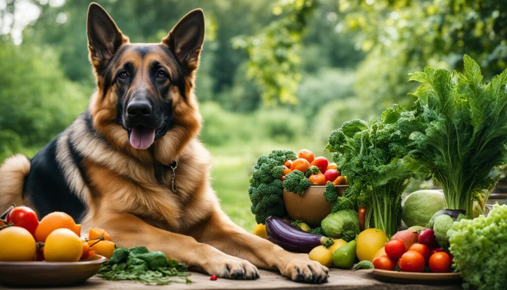 Increasing German Shepherd Lifespan Naturally