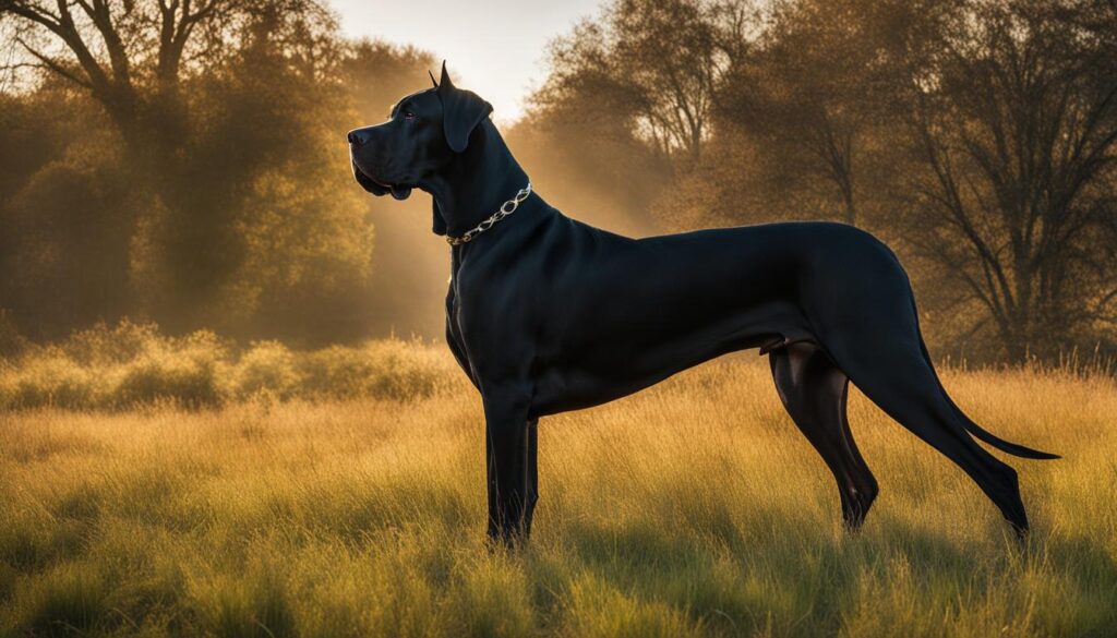 Large dog breeds starting with R