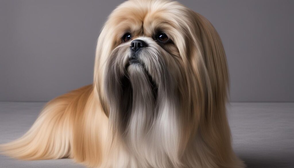 Lhasa Apso