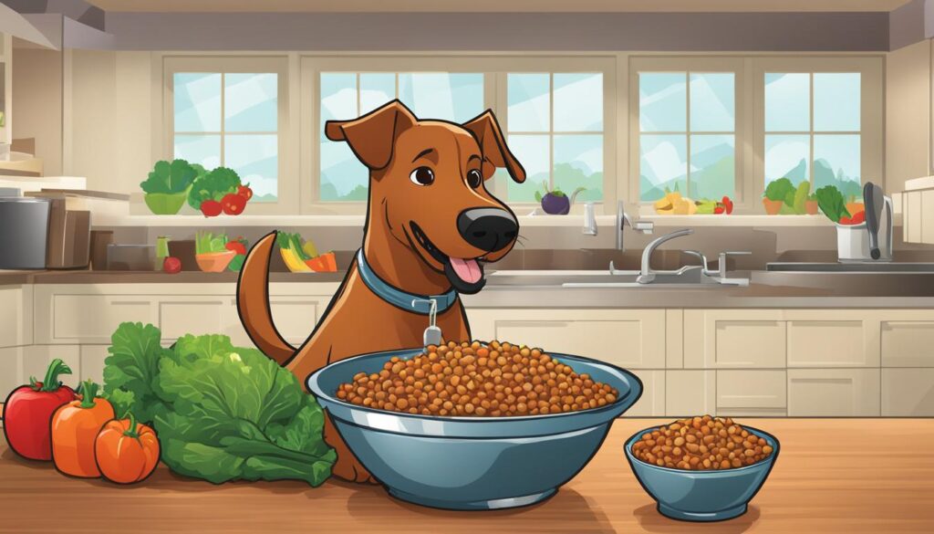 Low-fat dog food recipes