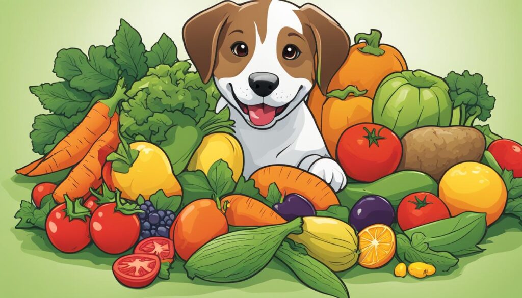 Nutrients essential for puppies