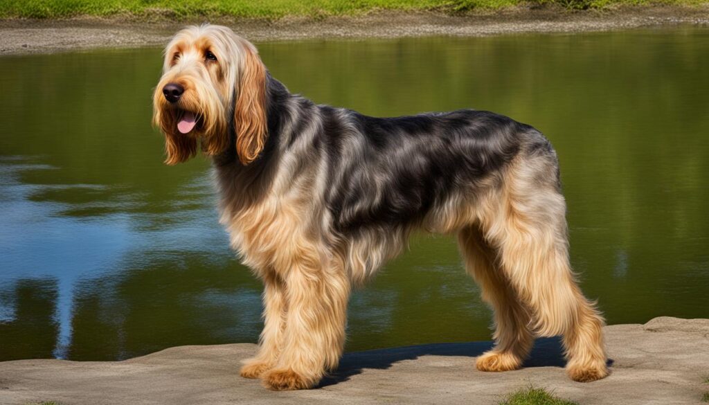 Otterhound Dog Characteristics