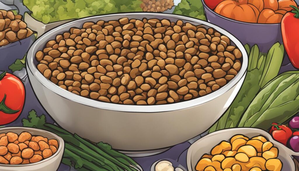 Premium Dog Food