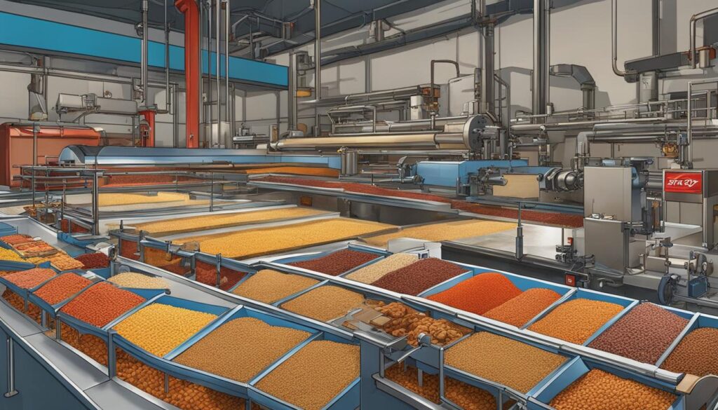 Processed Pet Food Image