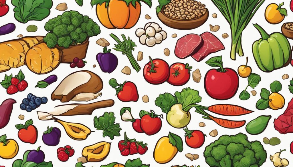 Raw vs. cooked dog food