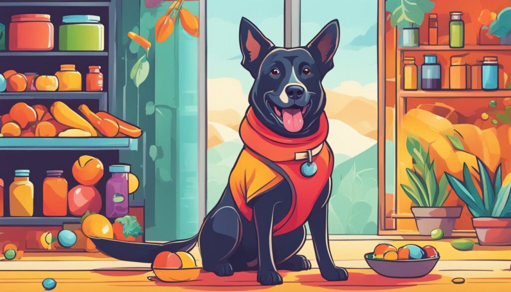 Review of dog supplements