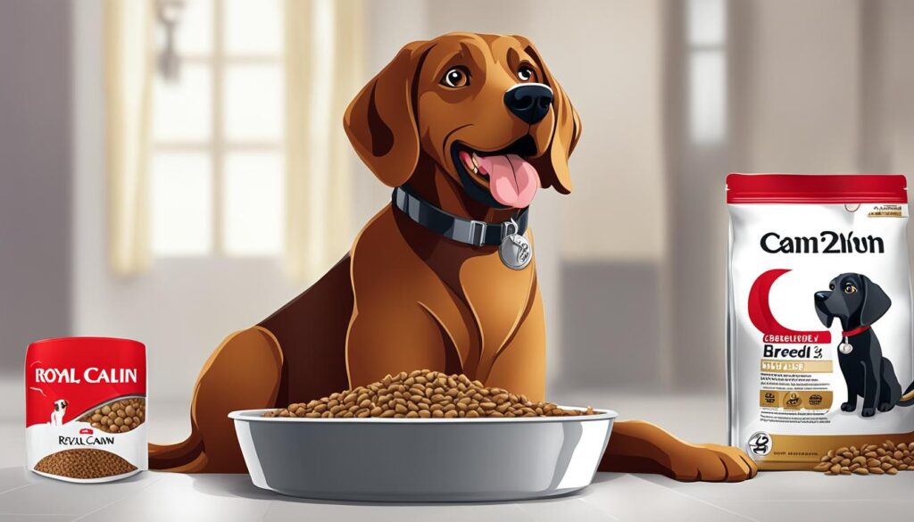 Royal Canin Breed Health Nutrition Adult Dog Food