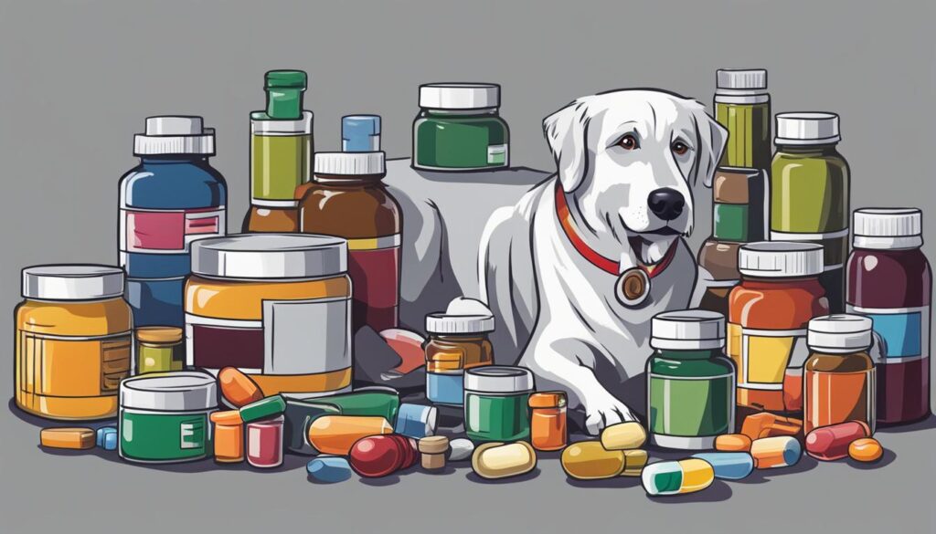 Senior Dog Supplements