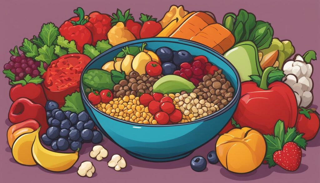 Specialty dog food