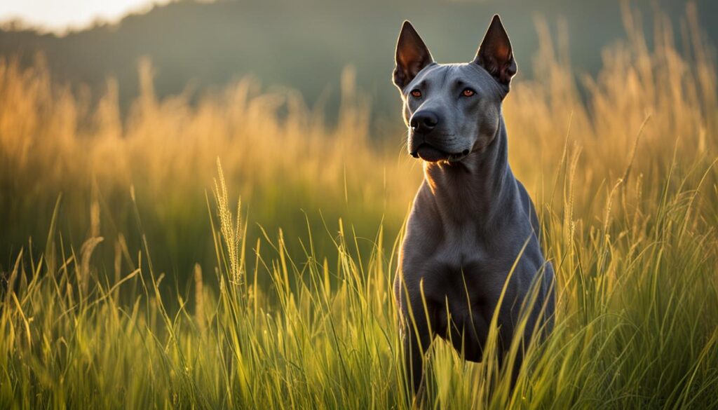 Thai Ridgeback