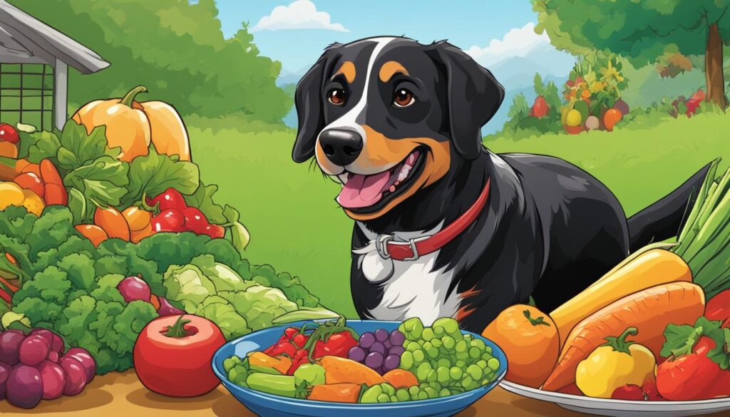 Transitioning to a Vegan Diet for Dogs