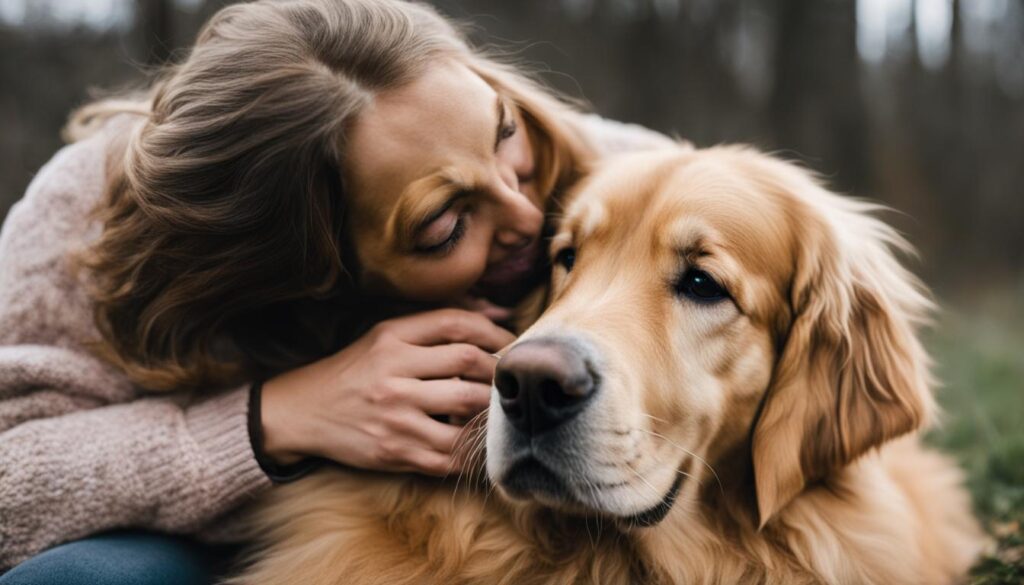 Velcro Golden Retriever